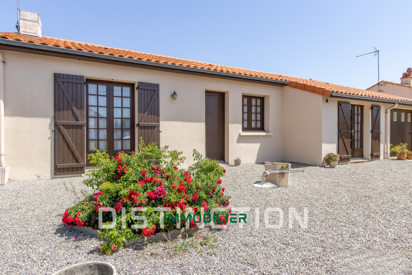 Maison 4 pièces 88 m² · à Pornic · 88 m² · 371 000 €