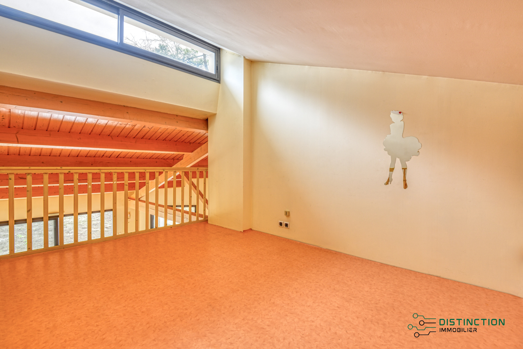 Vente SAINTJEANDEMONTS PLAGE DES DEMOISELLES VILLA D'ARCHITECTE